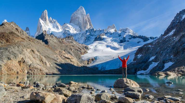 Sightseeing in Argentine & Chilean Patagonia - 18 days