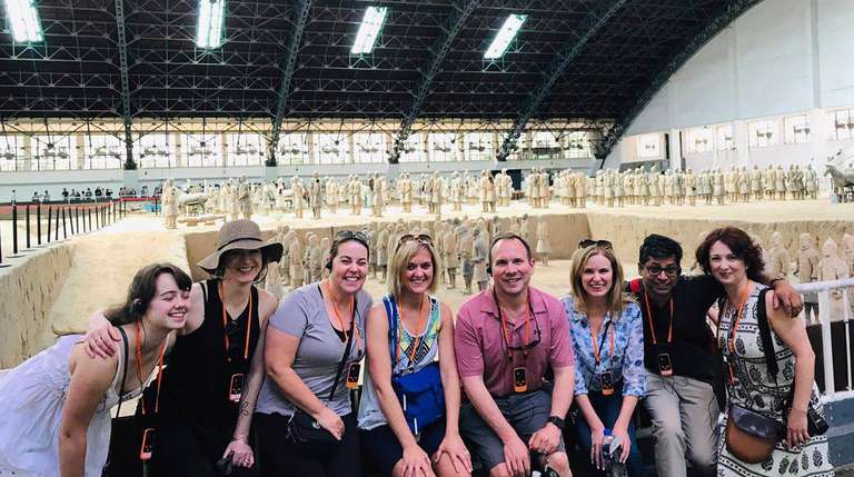 China Tour: Beijing, Xian & Shanghai - No Shopping Stops