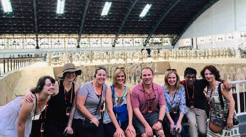 China Tour: Beijing, Xian & Shanghai - No Shopping Stops