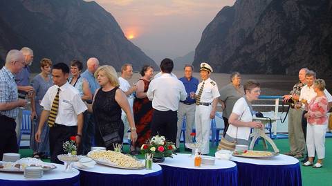 Classic China Tour With Yangtze Cruise - Small Group