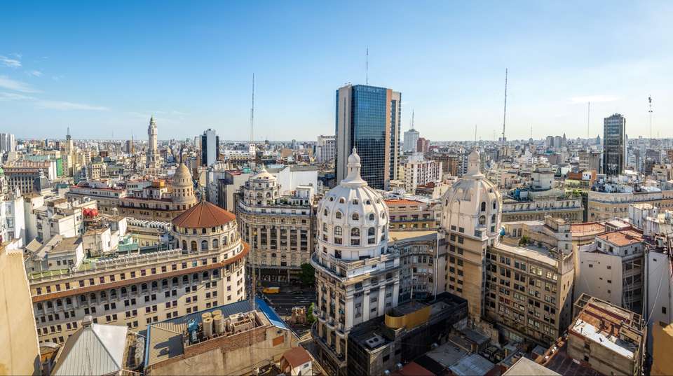 Lakes, Glaciers and Bohemian Buenos Aires - Say Hueque Argentina & Chile Journeys - Argentina