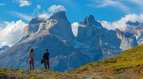Exploring The Best Of Torres Del Paine - W Circuit