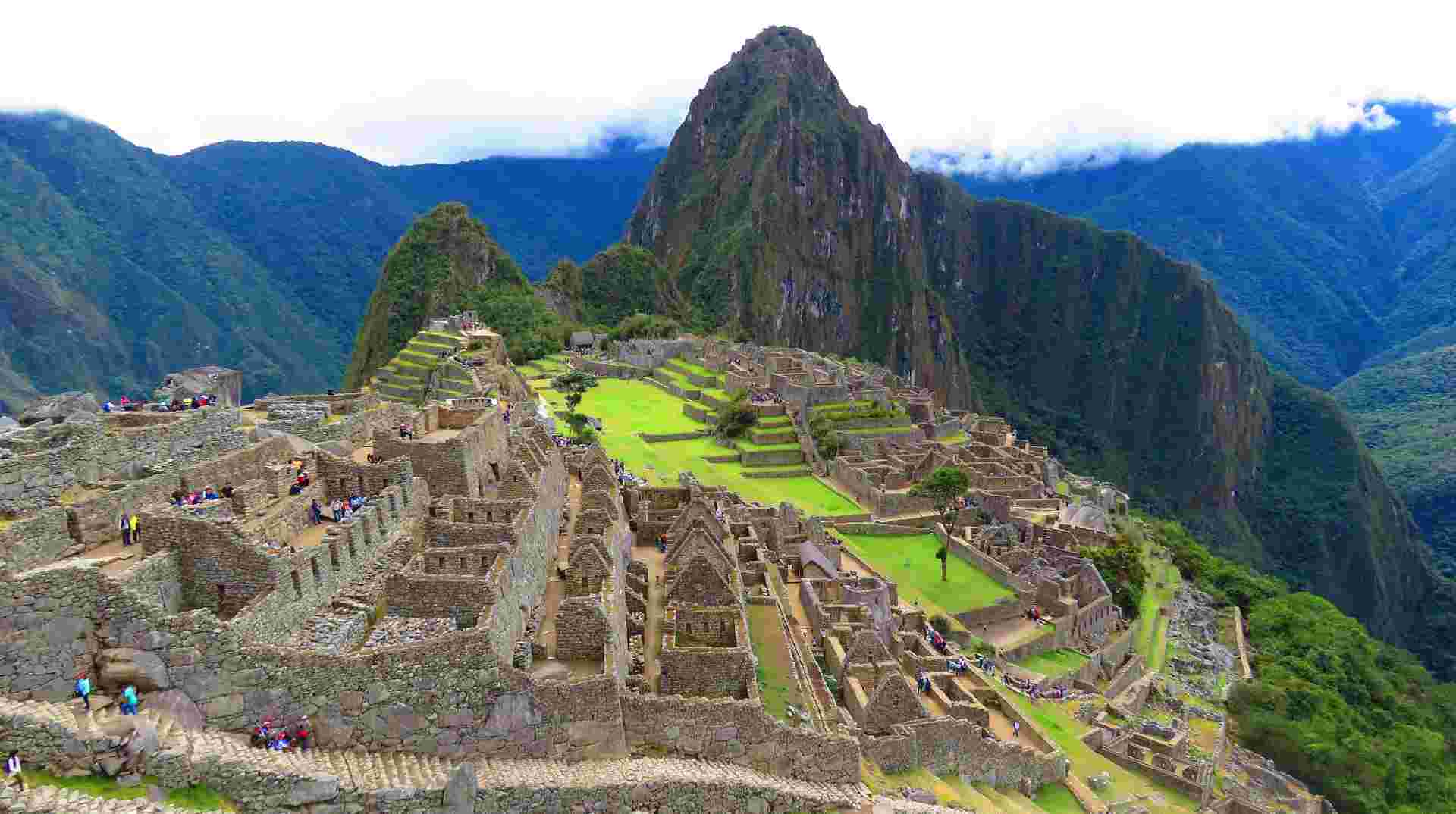 Mysteries of Peru's Sacred Valley 