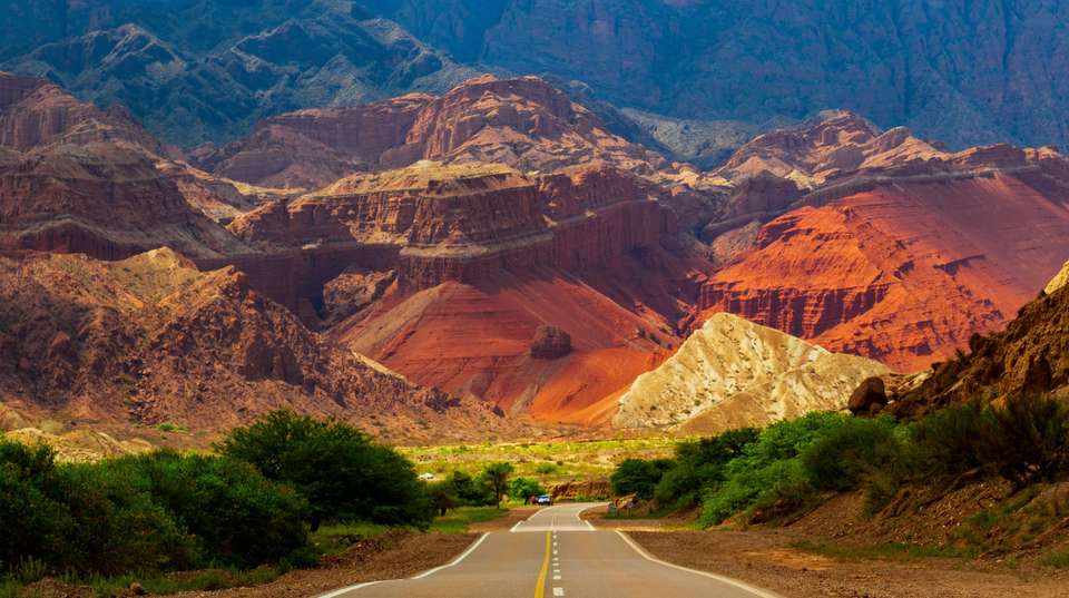 Ravines, Valleys & Folklore music - Say Hueque Argentina & Chile Journeys - Argentina - Image 1