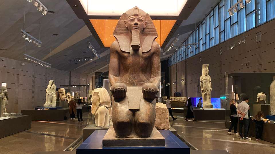 Royal Tour of Egypt Wonders of Ancient Egypt - Look At Egypt Tours - Egypt - Image 16