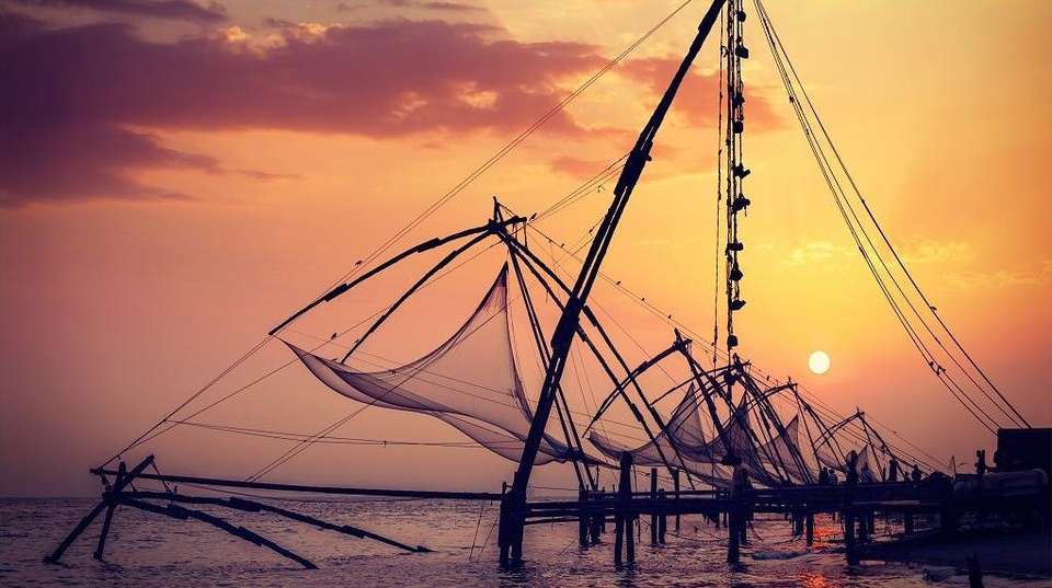 Kerala - Beaches, Backwaters and Waterfalls - Gets Holidays Pvt Ltd - India - Image 4