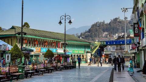 South Asia Tailor-made Vacation Packages: Tranquil Trails Of The North East
