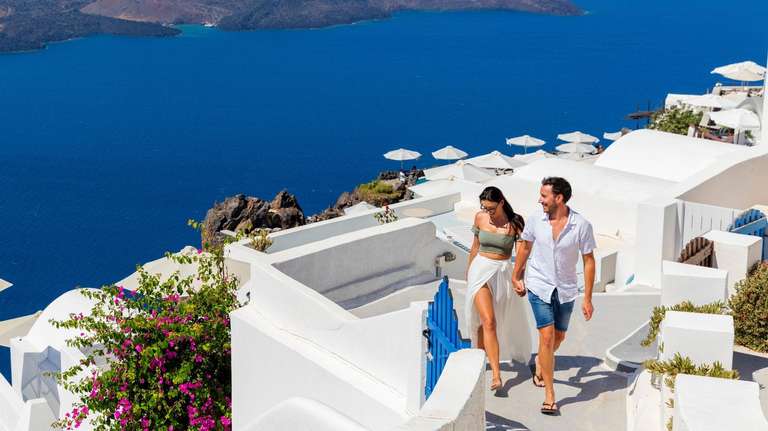 Istanbul to Athens - 14 days trip - alternative tour available