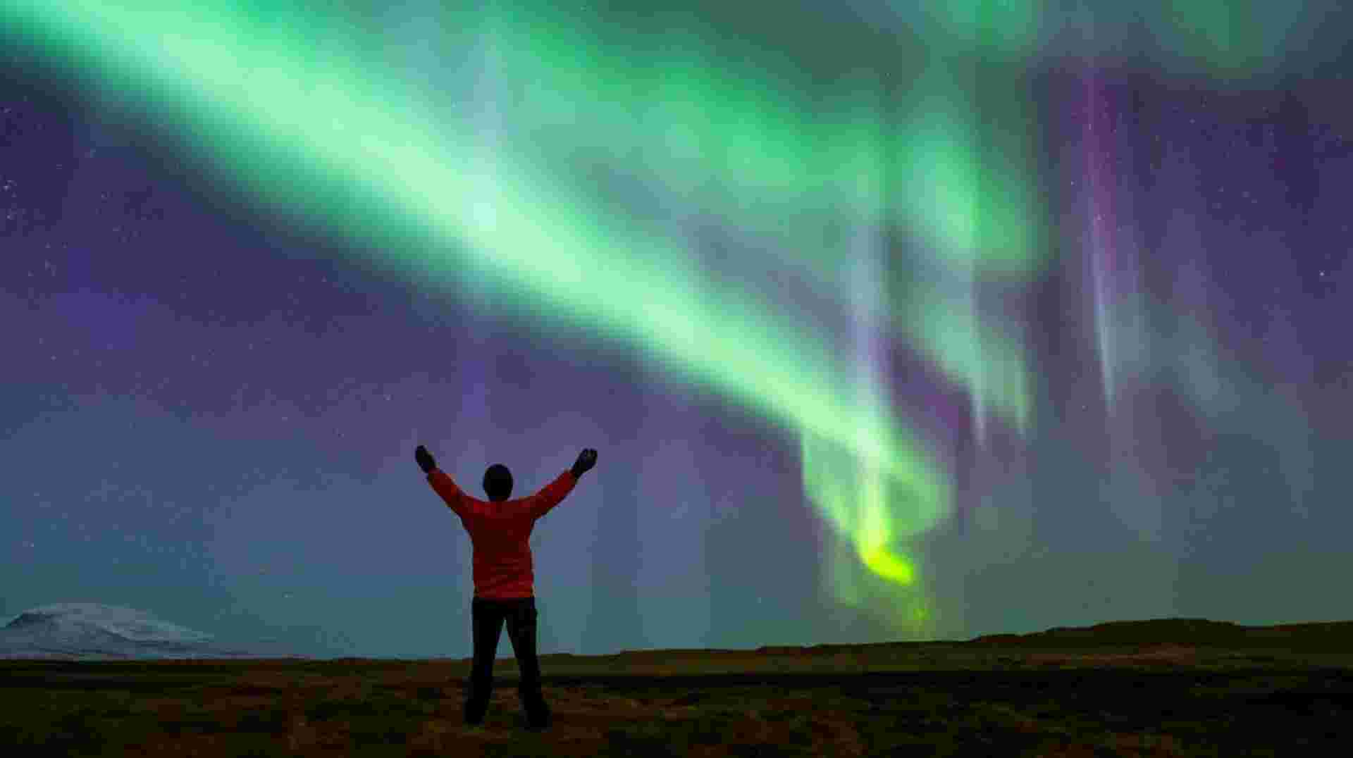 Land of the Northern Lights - 5 days