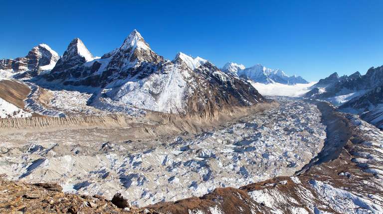 Cholo Expedition trip - alternative tour available