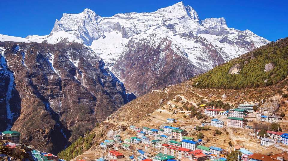 Cholo Expedition (6097m) - World Expeditions - Nepal - Image 2