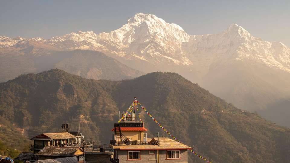 Annapurna Dhaulagiri in Comfort - World Expeditions - Nepal - Image 1