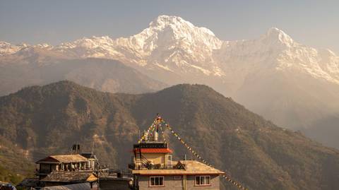 Pokhara Trekking And Hiking Tour: Annapurna Dhaulagiri In Comfort
