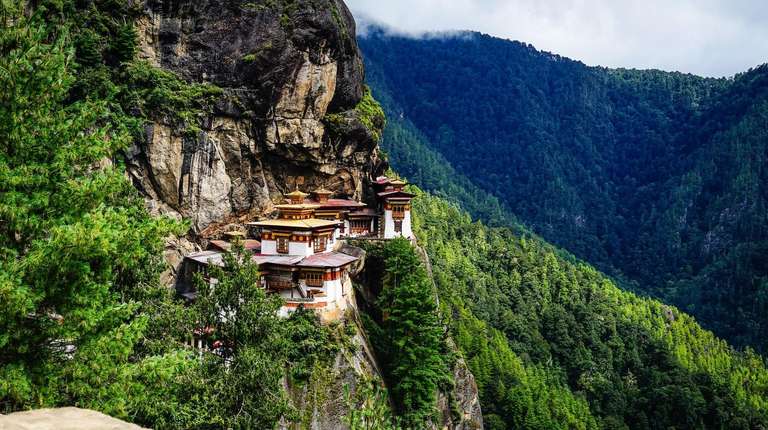 Bhutan Snowman Trek with Greg Mortimer trip - alternative tour available