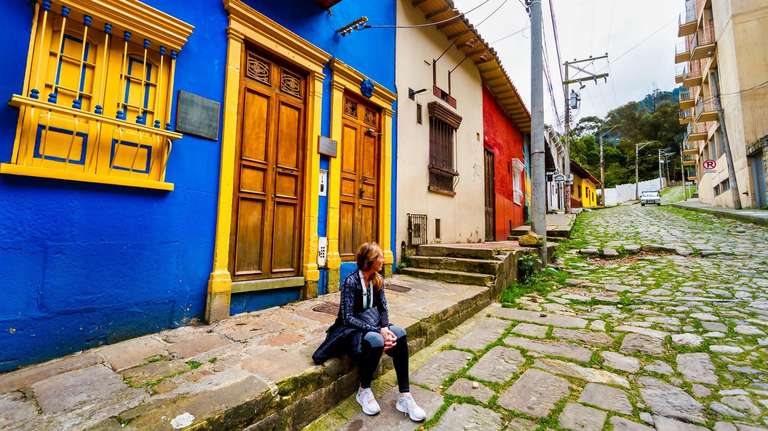 Colombia's Lost City Trek trip - alternative tour available