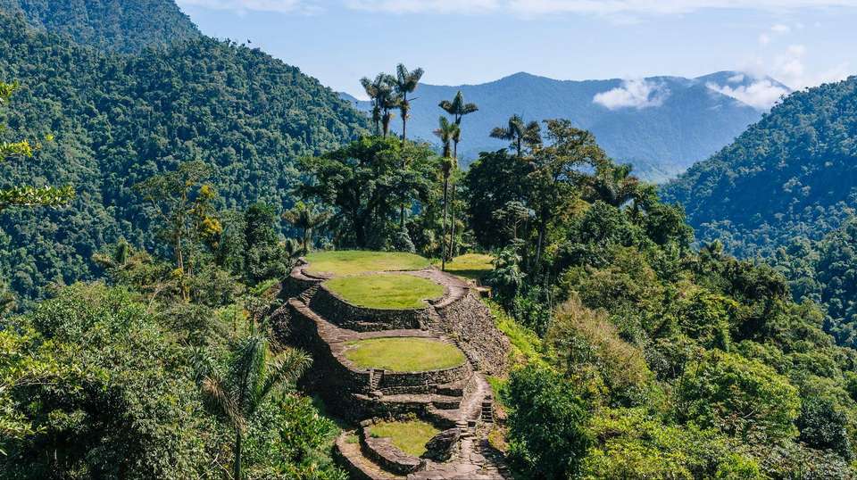 Colombia's Lost City Trek - undefined - Image 2