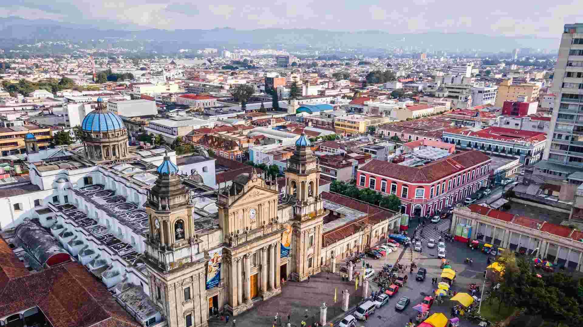 Guatemala Encompassed