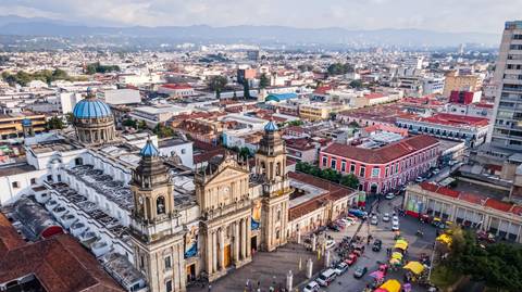 Guatemala Encompassed - November 2026