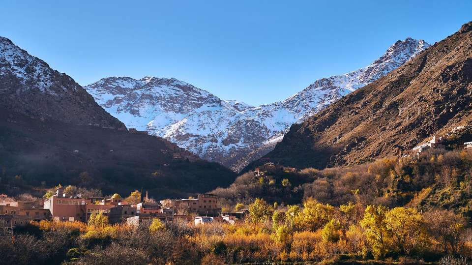 High Atlas Trek - World Expeditions - Morocco - Image 2