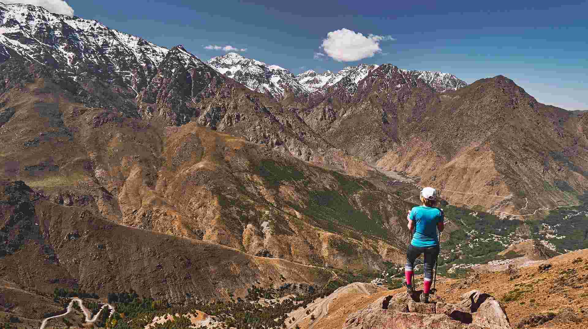 High Atlas Trek