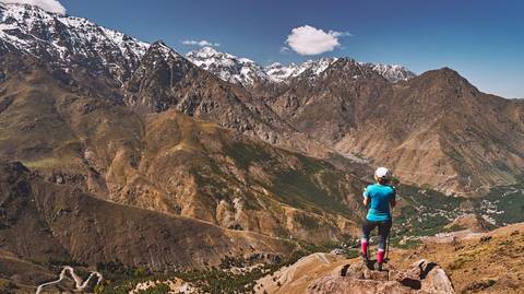 High Atlas Trek - 10 Days
