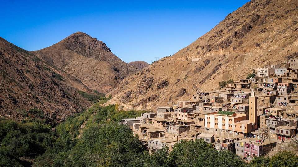 High Atlas Trek - World Expeditions - Morocco - Image 3