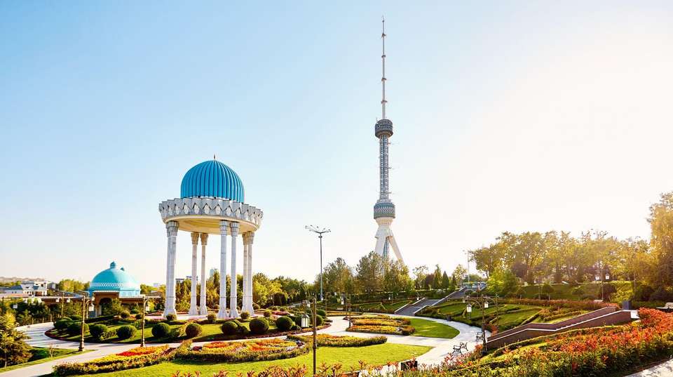 In the Footsteps of Alexander the Great - World Expeditions - Uzbekistan - Image 1