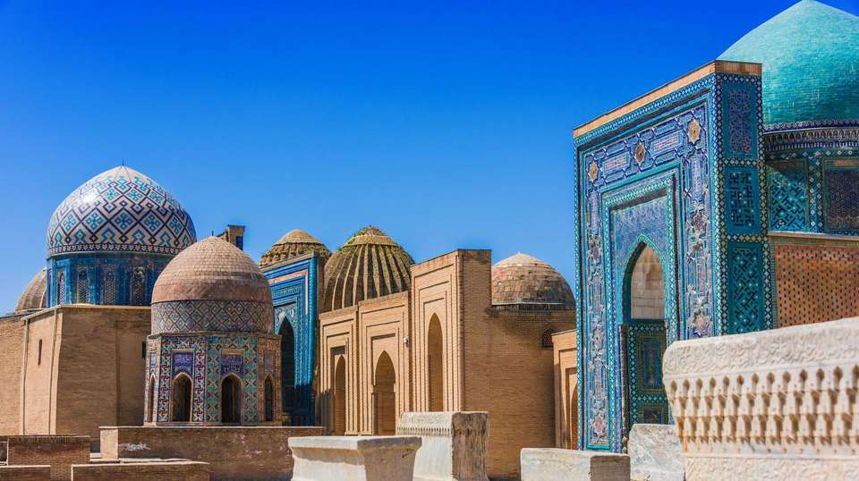 In the Footsteps of Alexander the Great - World Expeditions - Uzbekistan - Image 2