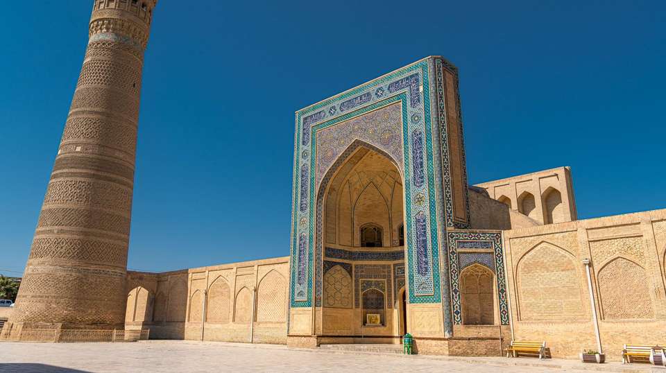 In the Footsteps of Alexander the Great - World Expeditions - Uzbekistan - Image 3