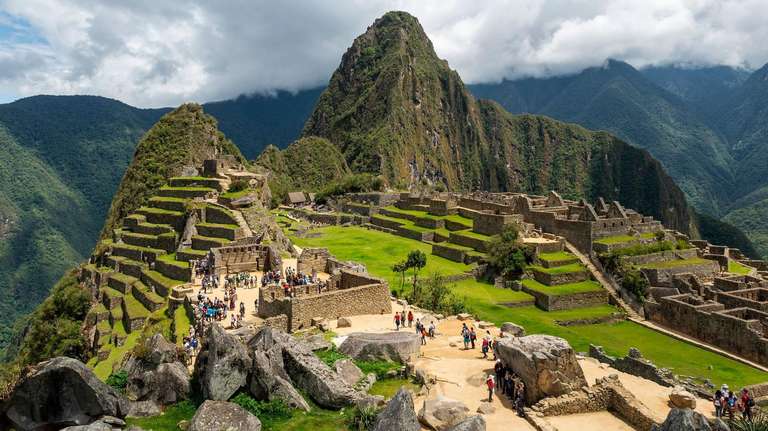 Classic Inca Trail