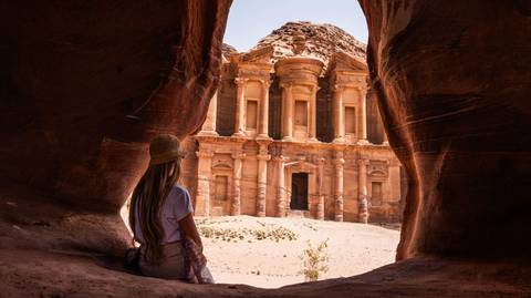 Jordan Adventure Tour: Jordan Highlights