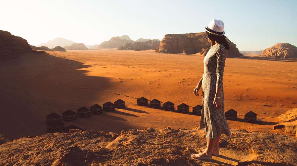 Jordan Highlights - World Expeditions - Jordan - Image 6