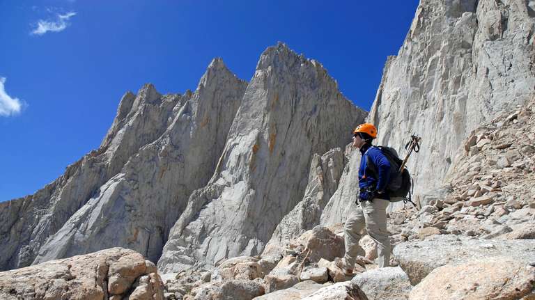 John Muir Trail trip - alternative tour available