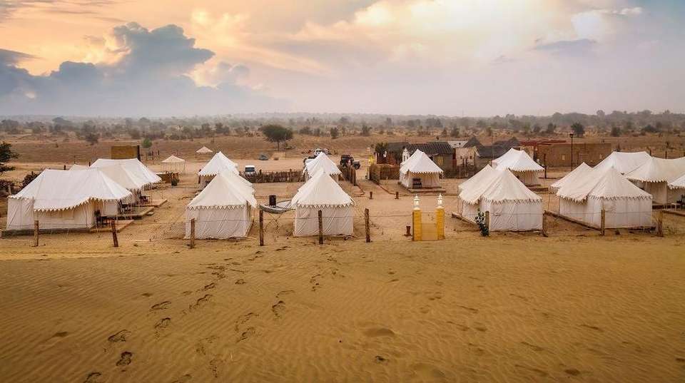 Heritage Rajasthan (Forts & Palaces) - Gets Holidays Pvt Ltd - India - Image 4