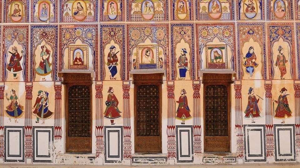 Heritage Rajasthan (Forts & Palaces) - Gets Holidays Pvt Ltd - India - Image 8