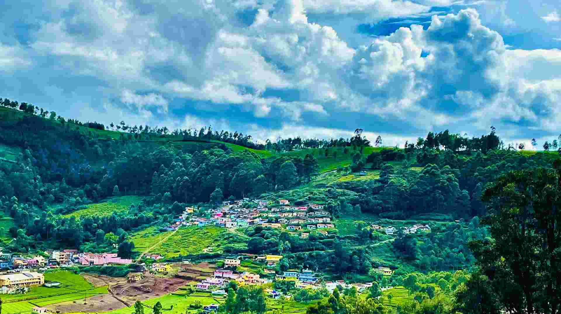 Bike, Hike & Kayak South India