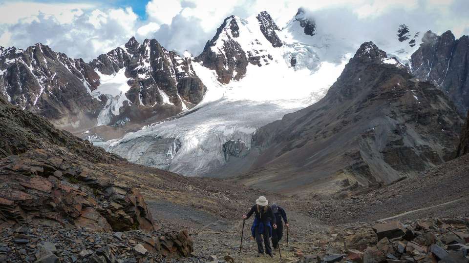 Summits of Bolivia - World Expeditions - Bolivia - Image 2