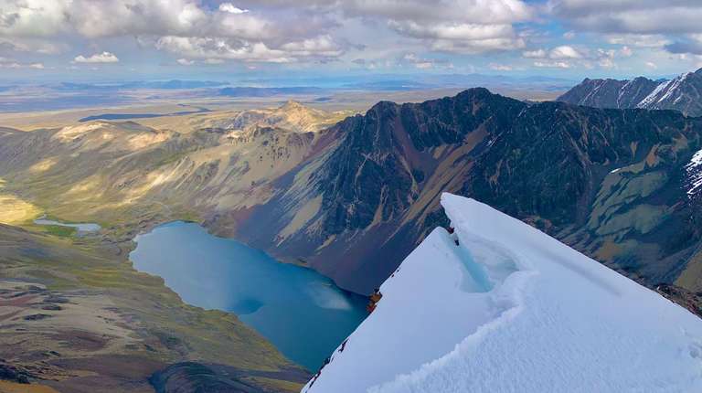 Summits of Bolivia trip - alternative tour available