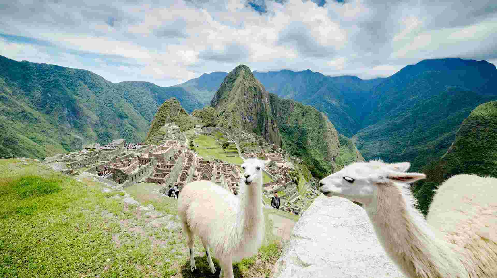 Salkantay Trek to Machu Picchu