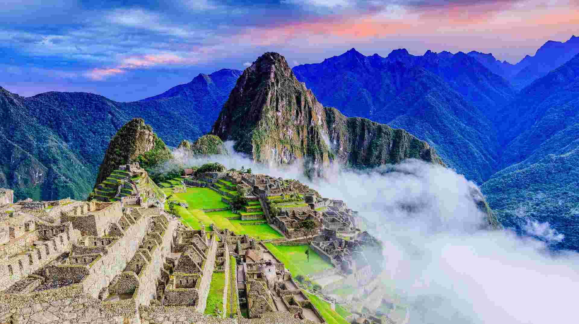 Sacred Valley & Machu Picchu Walk