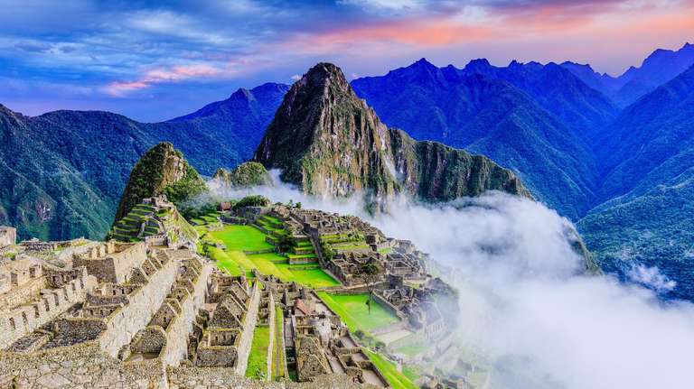 Sacred Valley & Machu Picchu Walk - 10 days