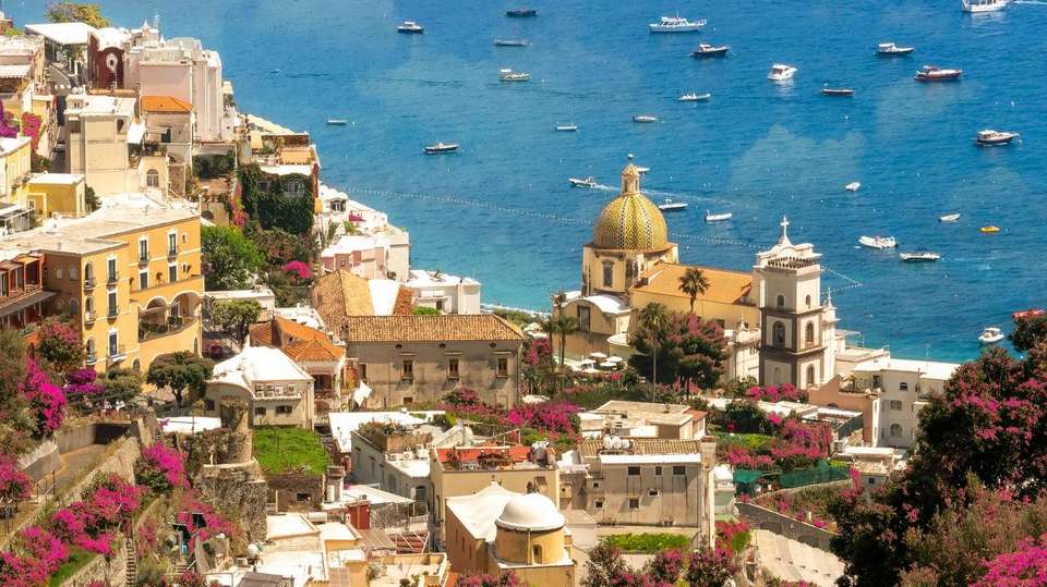 Classic Amalfi Coast - 8 Days - Walkers' Britain - Italy - Image 2