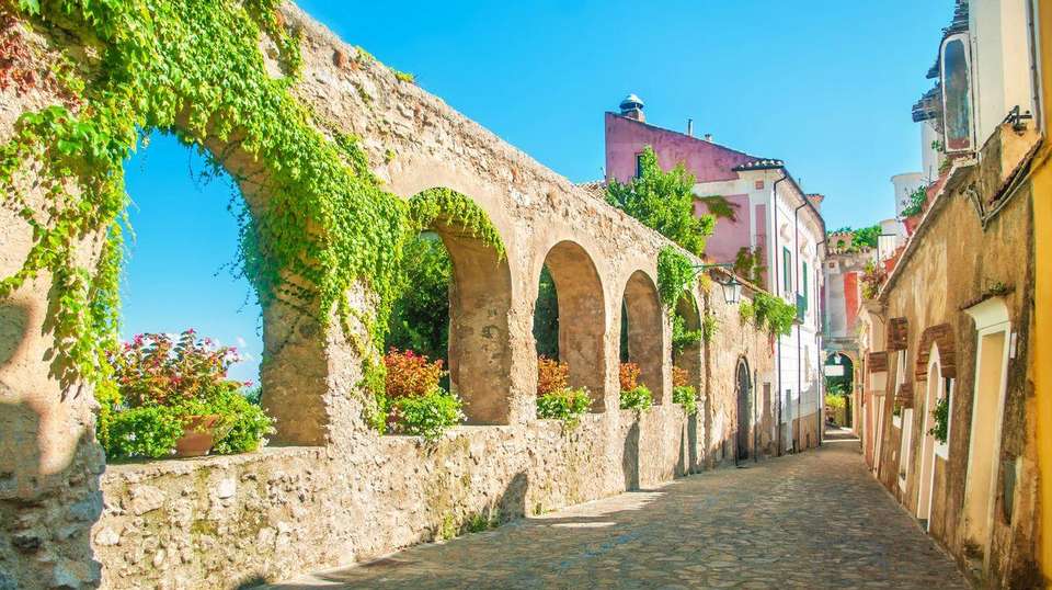 Classic Amalfi Coast - 8 Days - Walkers' Britain - Italy - Image 3