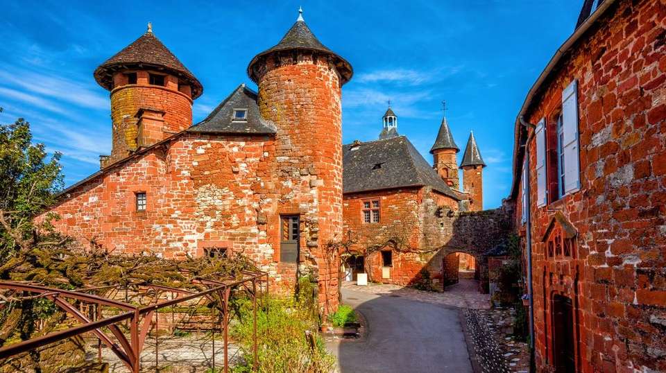 Dordogne's Hidden Treasures on Foot - 8 Days - Walkers' Britain - France