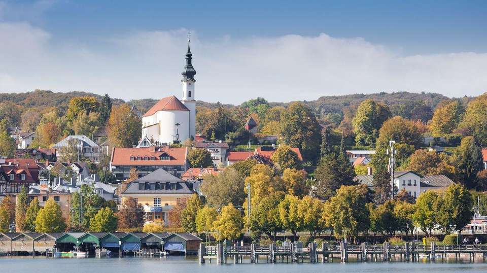 Bavaria: King Ludwig's Way - Walkers' Britain - Germany