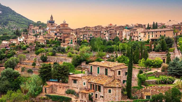 Majorca Hike: Sierras & Monasteries trip - alternative tour available