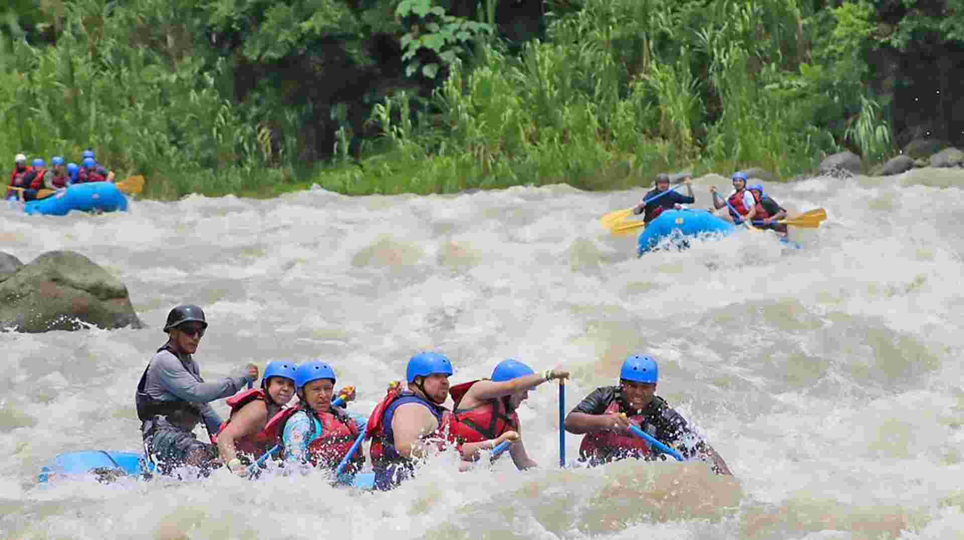 Eco Adventure Trip in Costa Rica