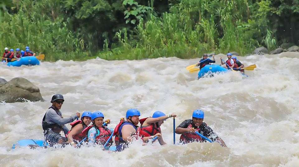 Eco Adventure Trip in Costa Rica - Green World Adventures - Costa Rica - Image 1