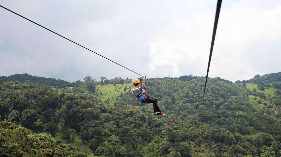 Eco Adventure Trip in Costa Rica - Green World Adventures - Costa Rica - Image 2