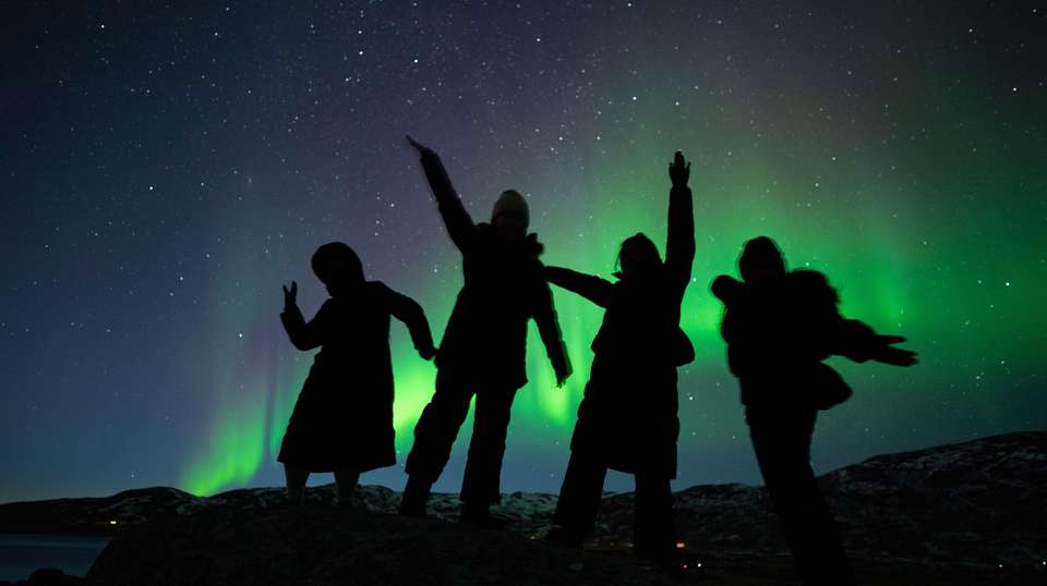 Northern Lights Big Bus Chase - undefined - Image 3